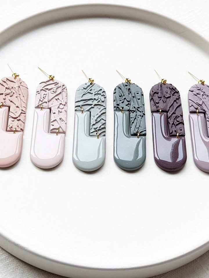 Mismatched - Pebbles Palette #1 for wholesale by Momo Studio LLC