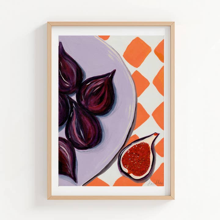 First of the Figs for wholesale by Susie Miller