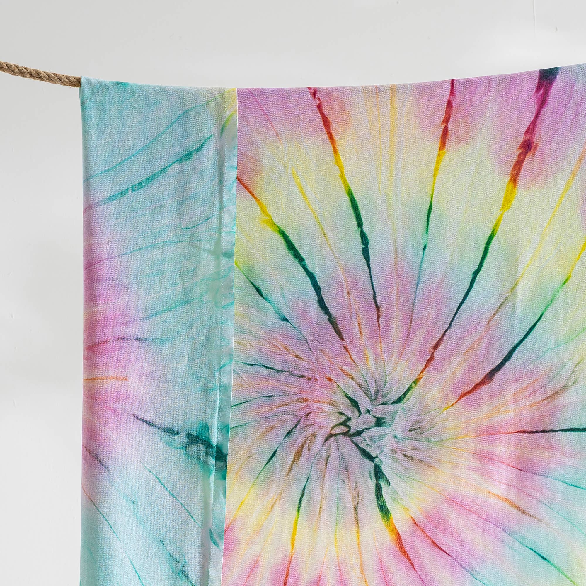 Kikoya - Wholesale Beach Towel - Tie Dye Pestemal Turkish Beach Towel Sand Repellent Soft11