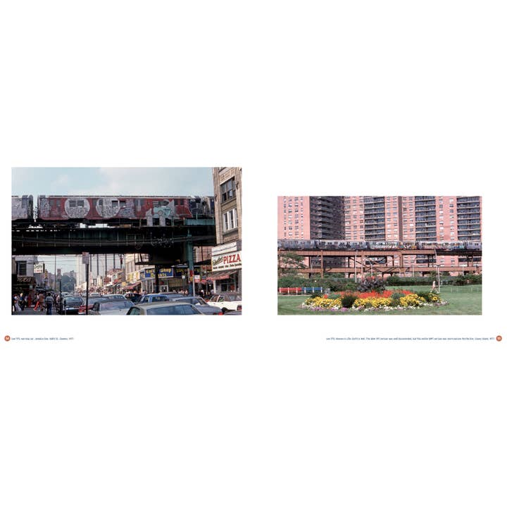 Schiffer Publishing - Wholesale Book - Adult - Born to Run: NYC Subway Graffiti on the IND and BMT Lines