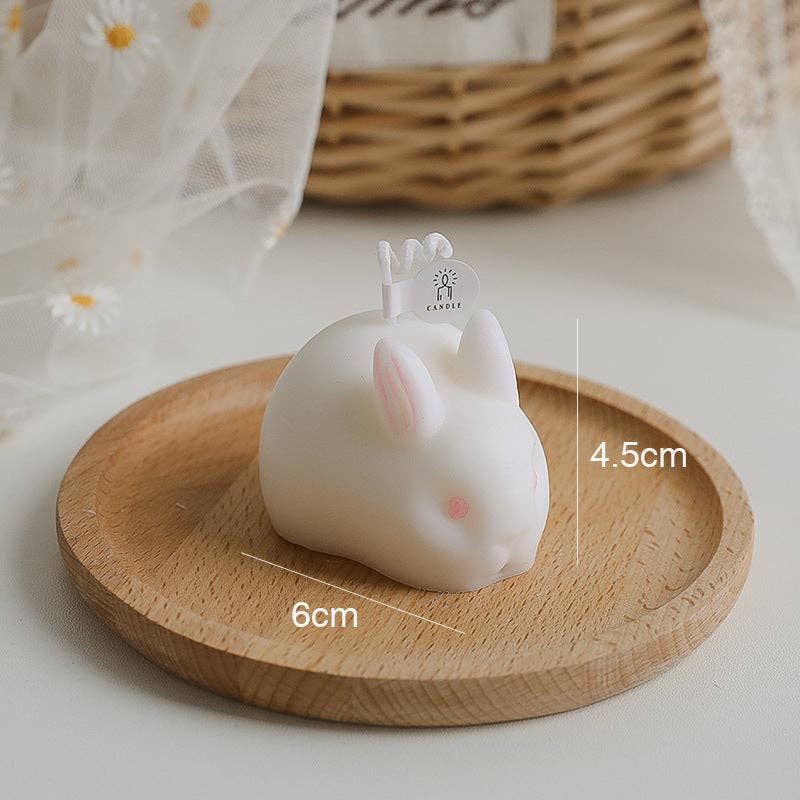 MINISUKI - Wholesale Novelty Candle - Bunny Candle2