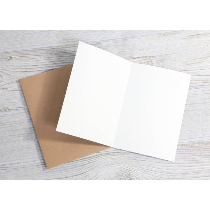 Bad Betty Greeting Co. - Wholesale Easter Card - I'm Back Bitches - Irreverent Easter Card2