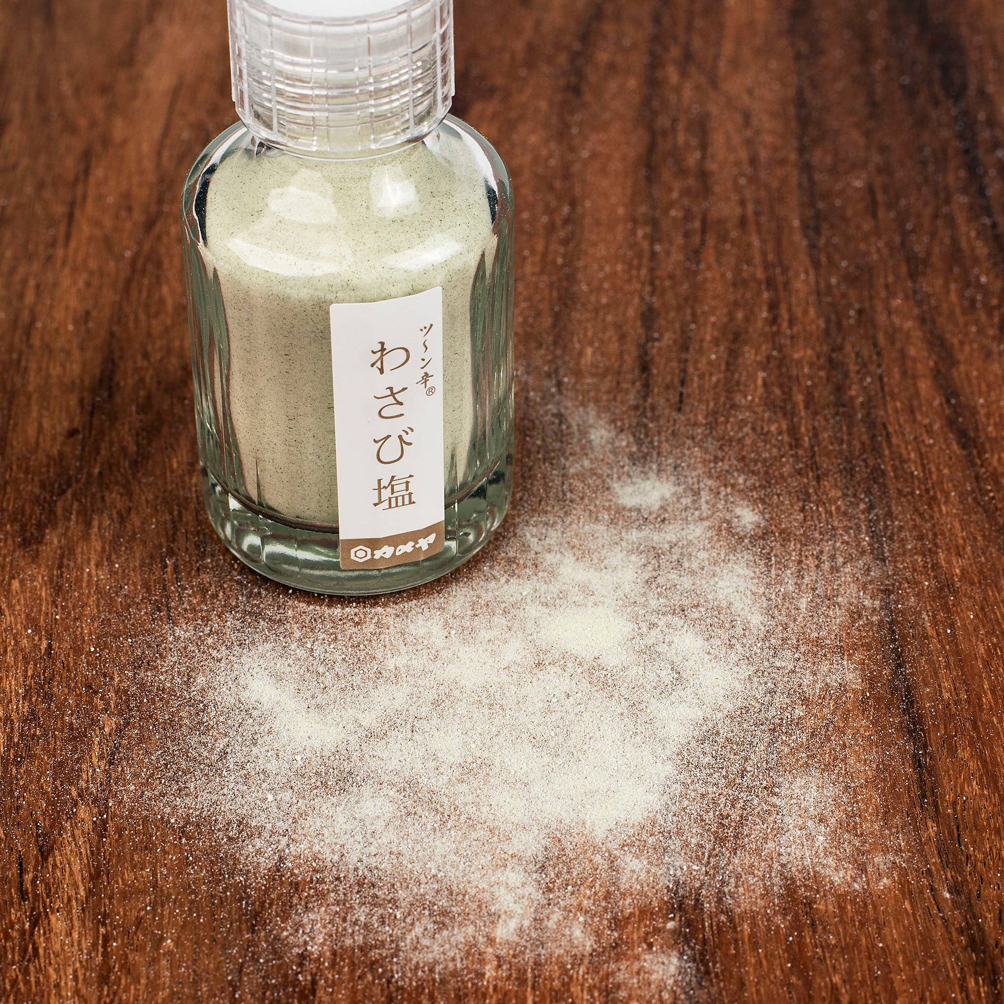 Umami Insider - Wholesale Salt - Wasabi Salt, 1.58 oz2