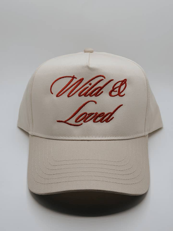 Wild & Loved - Trucker Hat for wholesale by Nash & Co.
