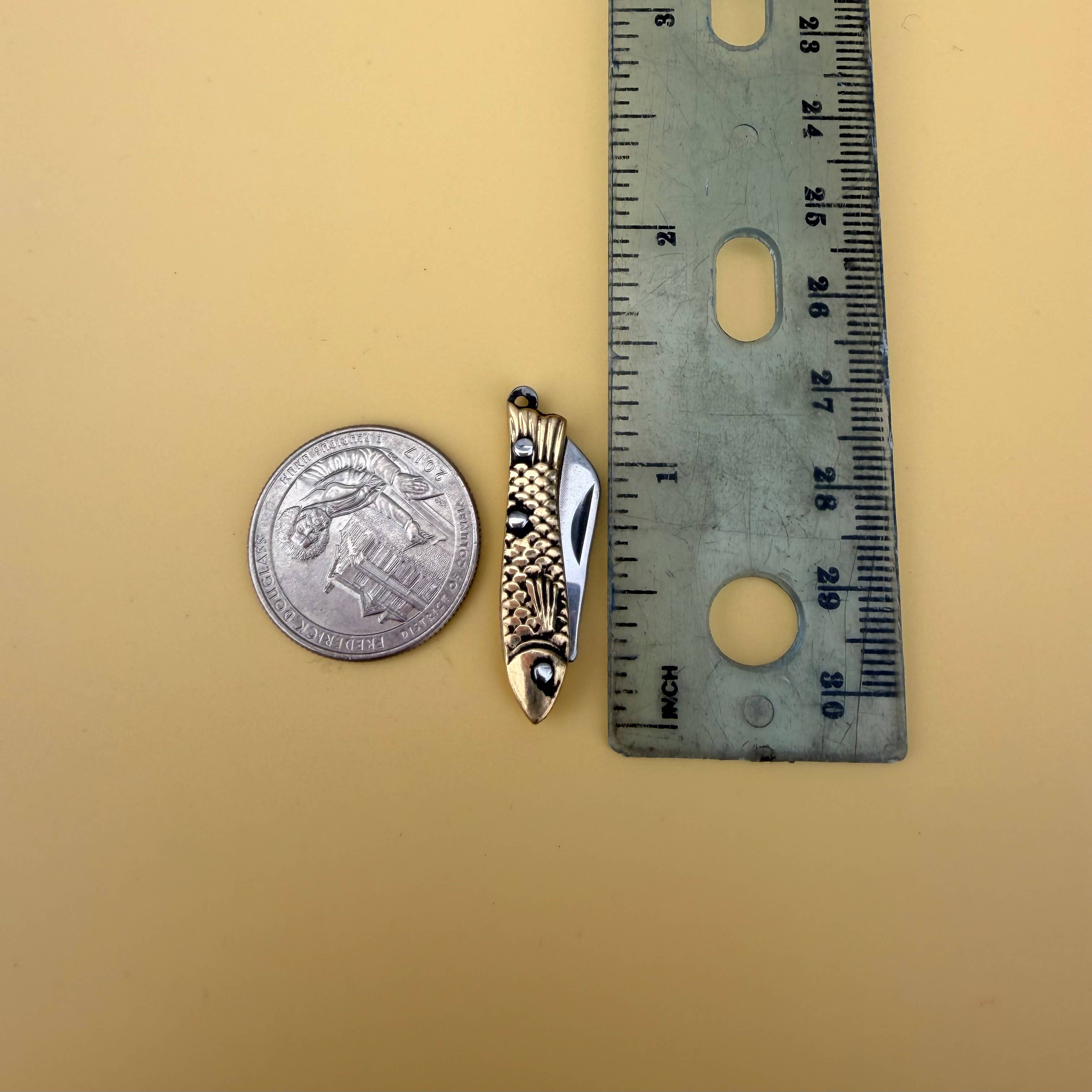 Fluff Hardware - Wholesale Dangle Earrings - Handmade Feeesh Billie Earrings4