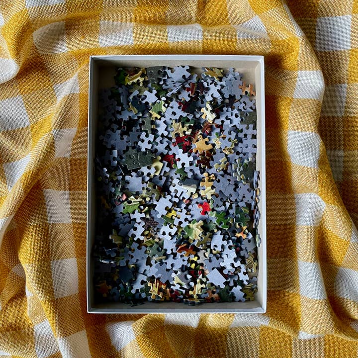 Das Puzzle Kollektiv - Wholesale Puzzle - Adult - "Coffee and croissants"9