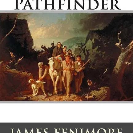 Books by splitShops - Wholesale Western Novel - The Pathfinder - Paperback