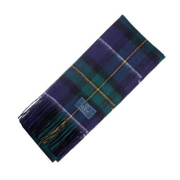 Clan Tartan Scarf - MacNeil of Barra Modern for wholesale by The Scotland Kilt Company