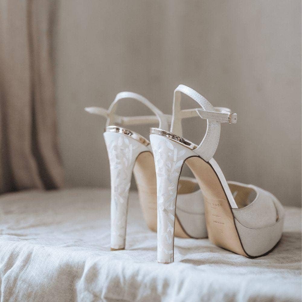 Freya Rose – Engroshandel Platform - Dame – Freya - Perle Platform Hæle7