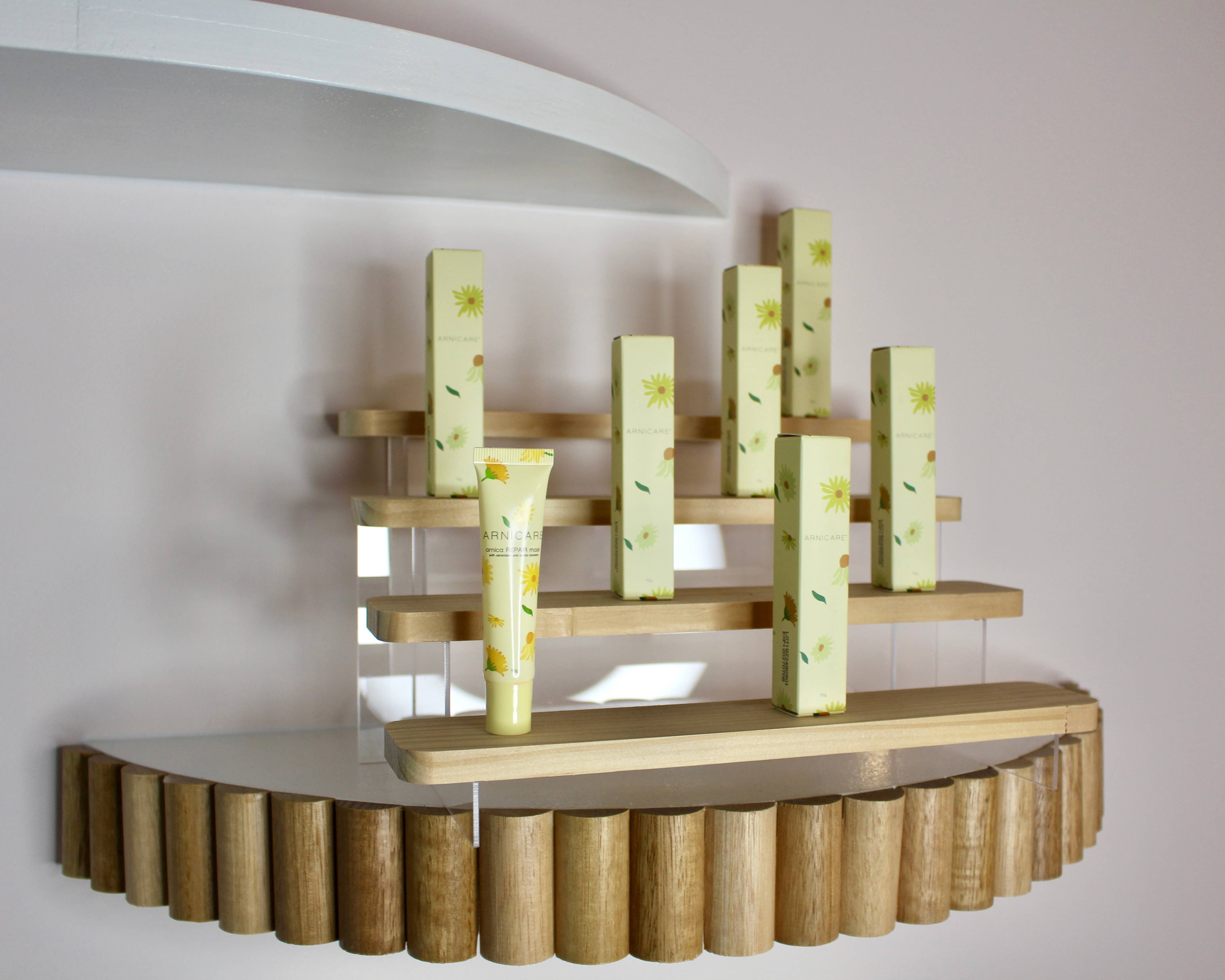 Arnicare – Großhandel Lippenbehandlung/Maske – Ceramide- und Arnika-Glanz-Lippenmaske-Behandlung1