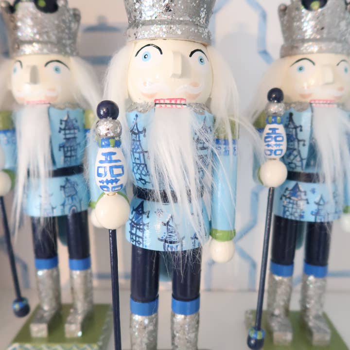 millie b & co – Engroshandel Nøddeknœkker – pagode jule nøddeknækker