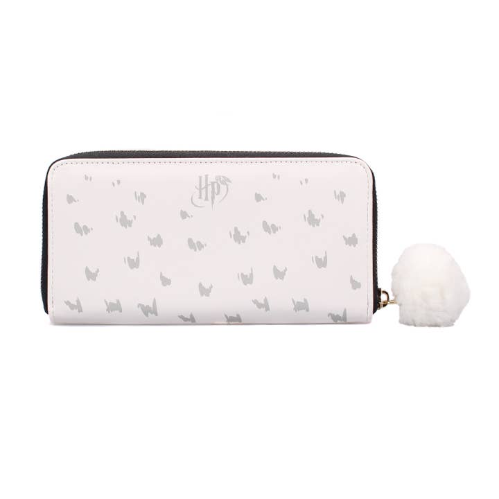 Half Moon Bay – wholesale Wallet – Women's – Purse Large - Harry Potter (Hedwig)