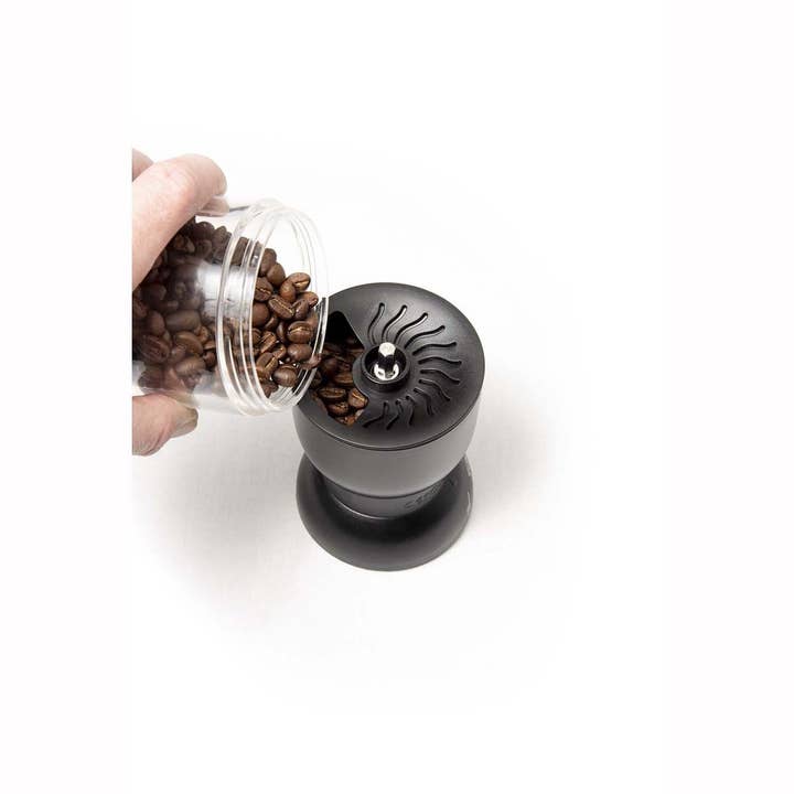 HIC - Harold Import Co. - Wholesale Kitchen Tool/Gadget - Aerolatte Precision Burr Coffee Grinder3