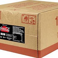 COCA-COLA ZERO 10L BIB för wholesale av SWEDISHCANDY4U