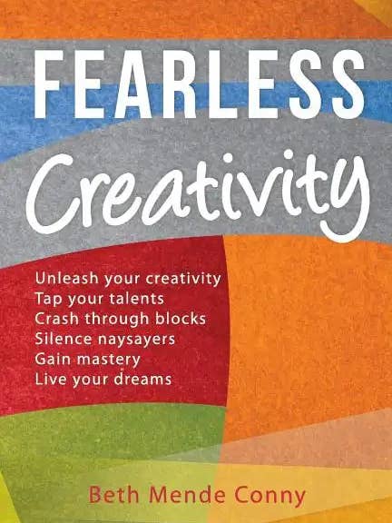 Fearless Creativity - Paperback for wholesale by Books by splitShops