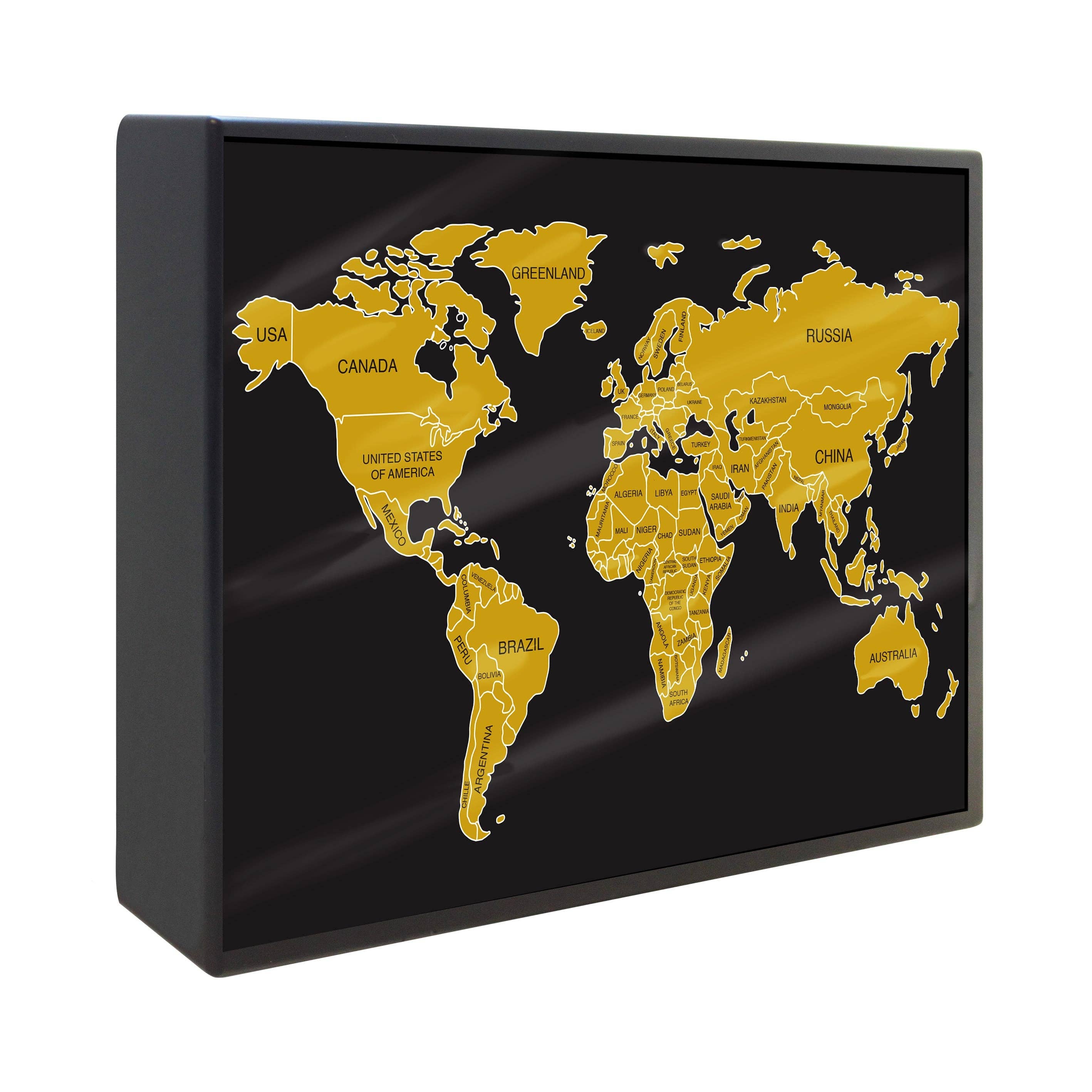 Locomocean - Wholesale Map - Scratch Lightbox - Map Version1