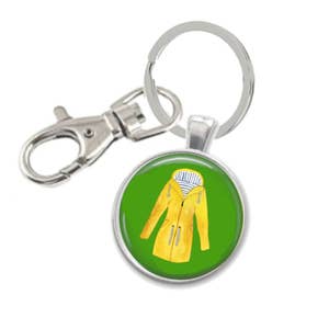 Preppy by the Sea: Keychains