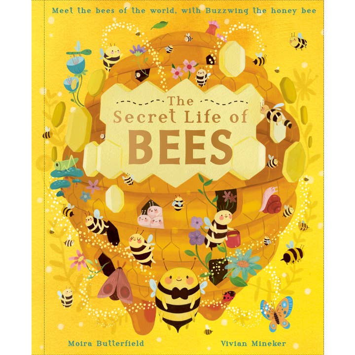 Secret Life Of Bees for wholesale by QUARTO