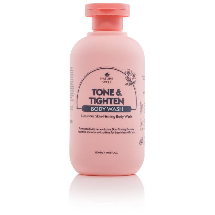 Nature Spell Tone & Tighten hautstraffendes Duschgel für Körper und Po für den Großhandel von Nature Spell