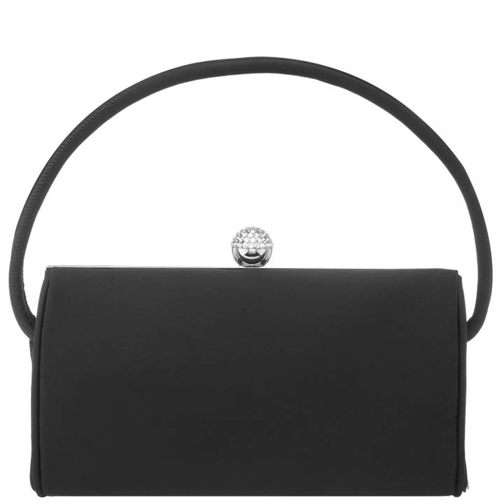 Handbag: KHALANI-BLACK for wholesale by Nina Shoes