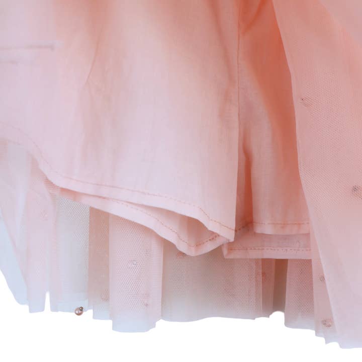 Doe a Dear - Vendita all'ingrosso Tutù - Bambini - S15 15120 Tutu con Perle (2 Colori)3