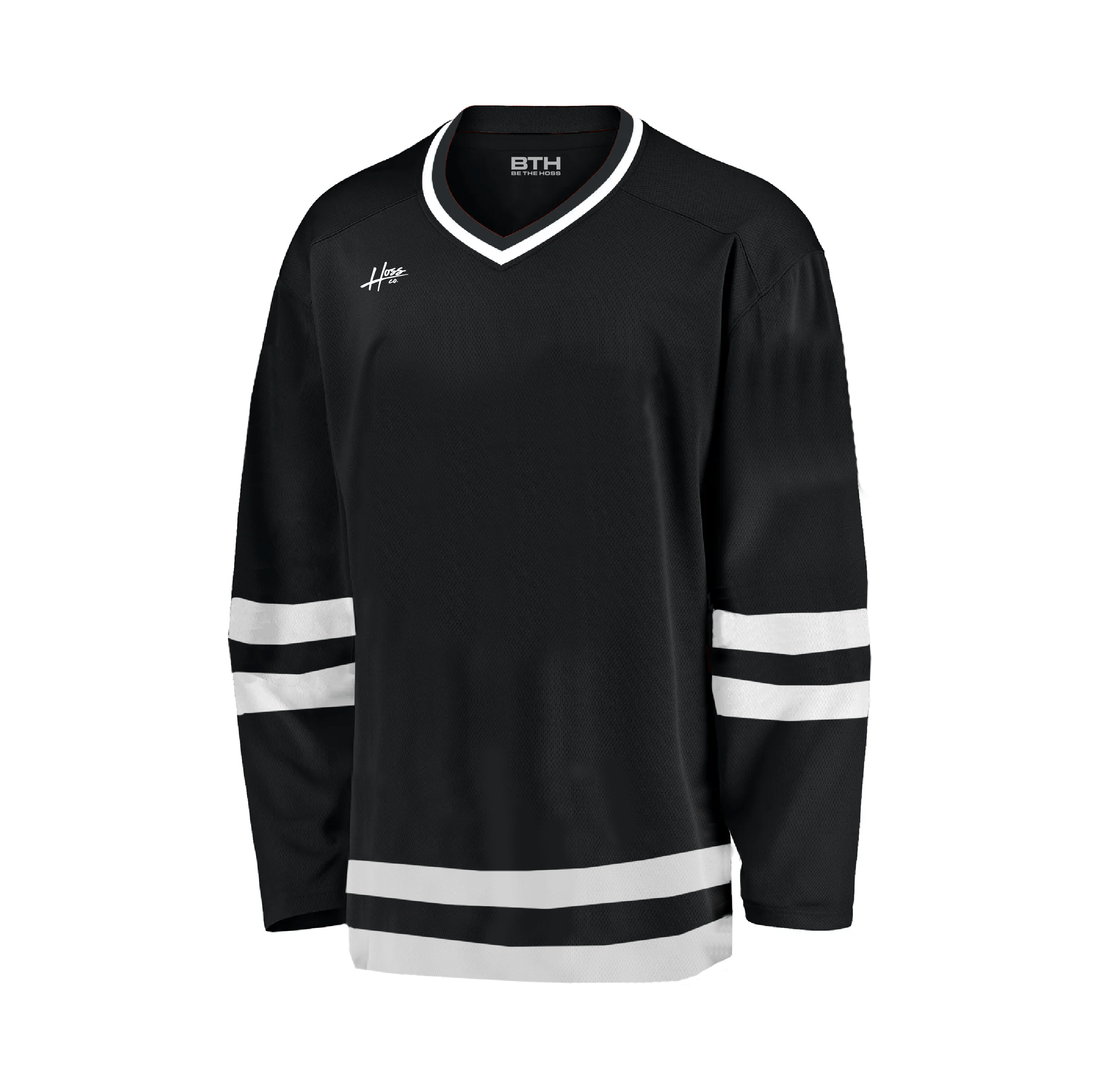Hoss Co. - Venta al por mayor Camiseta de equipo deportivo - Hombre  - Camiseta de Hockey BTH3