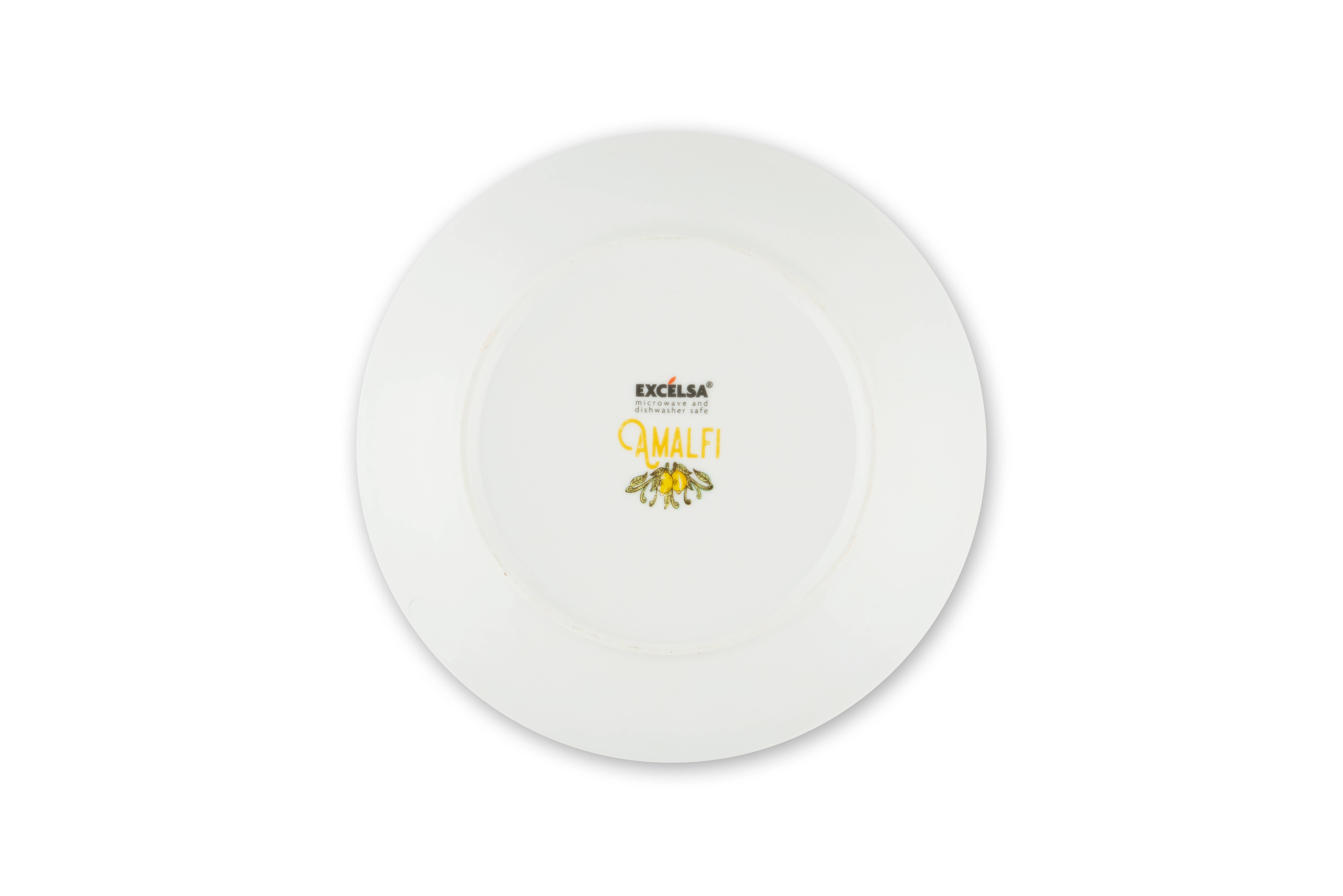 Multicolore Servizio Piatti 18 Amalfi in vendita all'ingrosso su Faire2