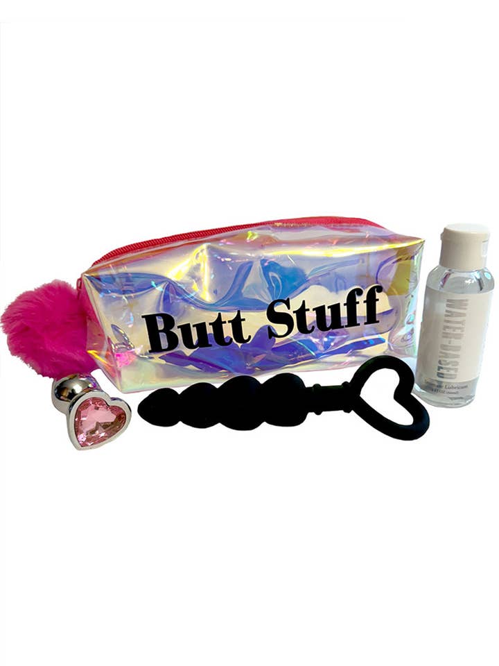 Butt Stuff 3 Piece Gift Set for wholesale by Unique Touch Product