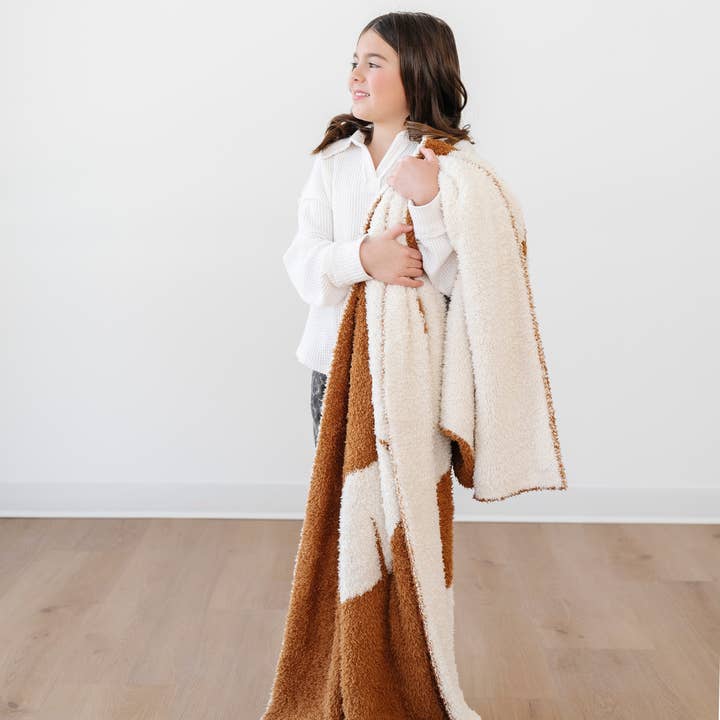 Saranoni - Wholesale Bedding Blanket - Kids & Baby - DOUBLE-LAYER BAMBONI® RECEIVING BLANKETS58