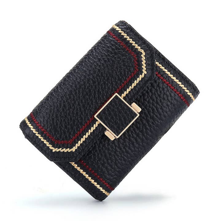 ACCITY - Wholesale Card Holder - Unisex - LITA HEAD LAYER COWHIDE LEATHER PICKUP CARD BAG_CWAB3886