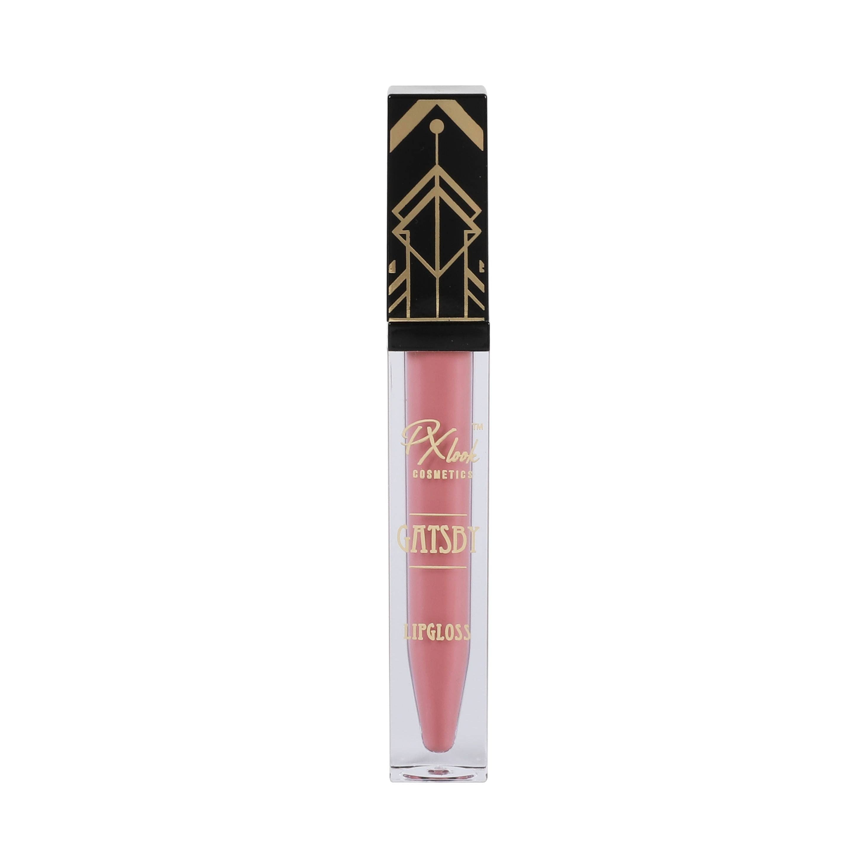   Gatsby Matte Lip gloss – 1920s Inspired Elegance Soft Shades for wholesale on Faire11