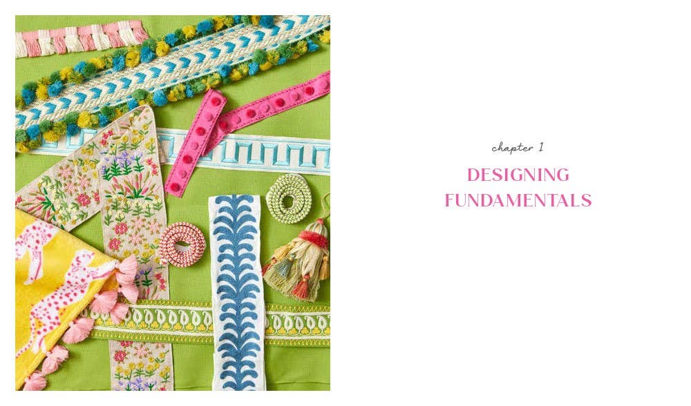 Abrams - Wholesale Home & Garden - Designing Rooms with Joie De Vivre 1