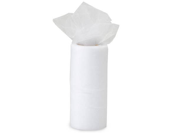 Nashville Wraps - Wholesale Ribbon - Gift Wrapping - Glimmer Tulle Packaging Ribbon4