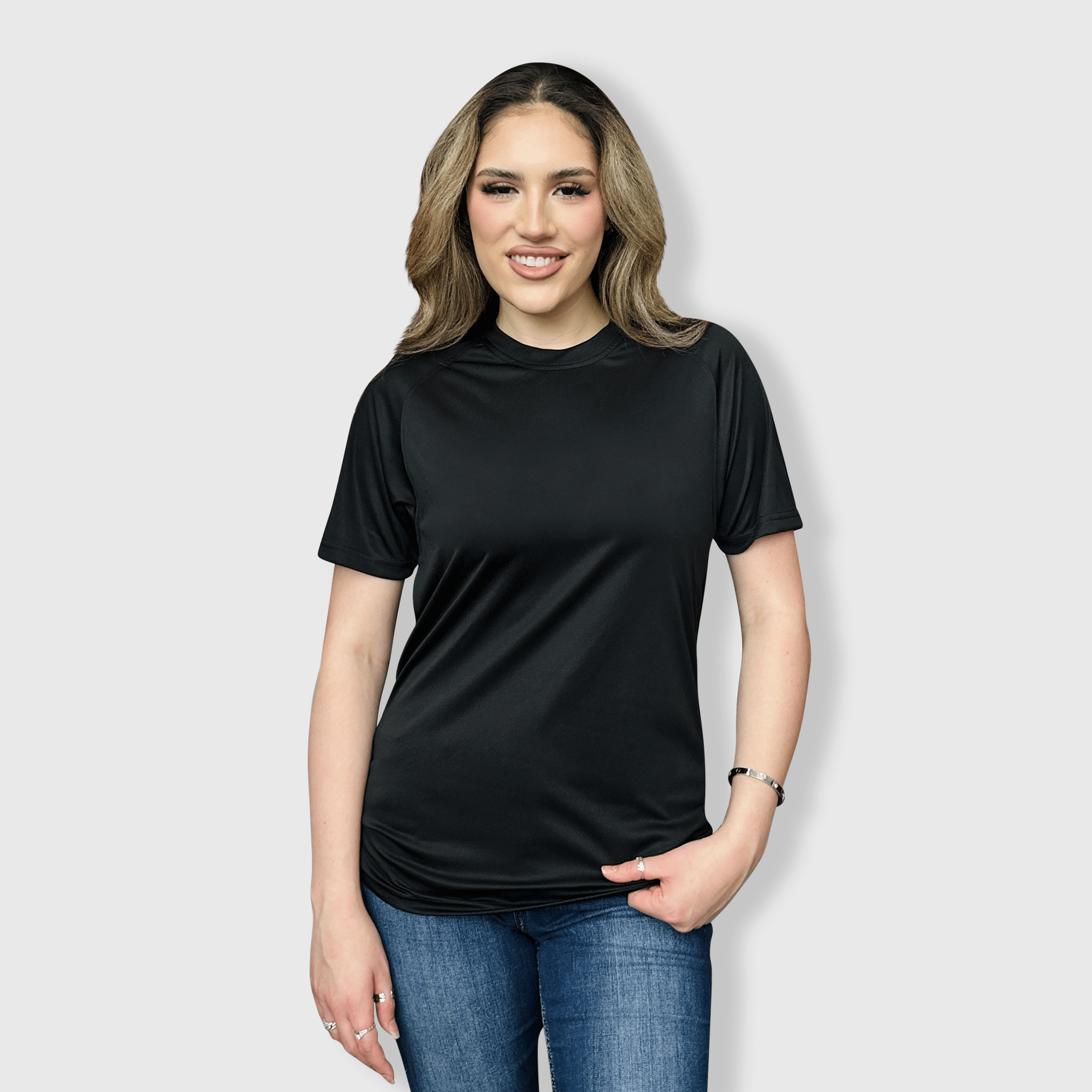ILTEX Apparel - Wholesale T-Shirt - Women's - Dri-FIT T-Shirts - Adult & Youth0
