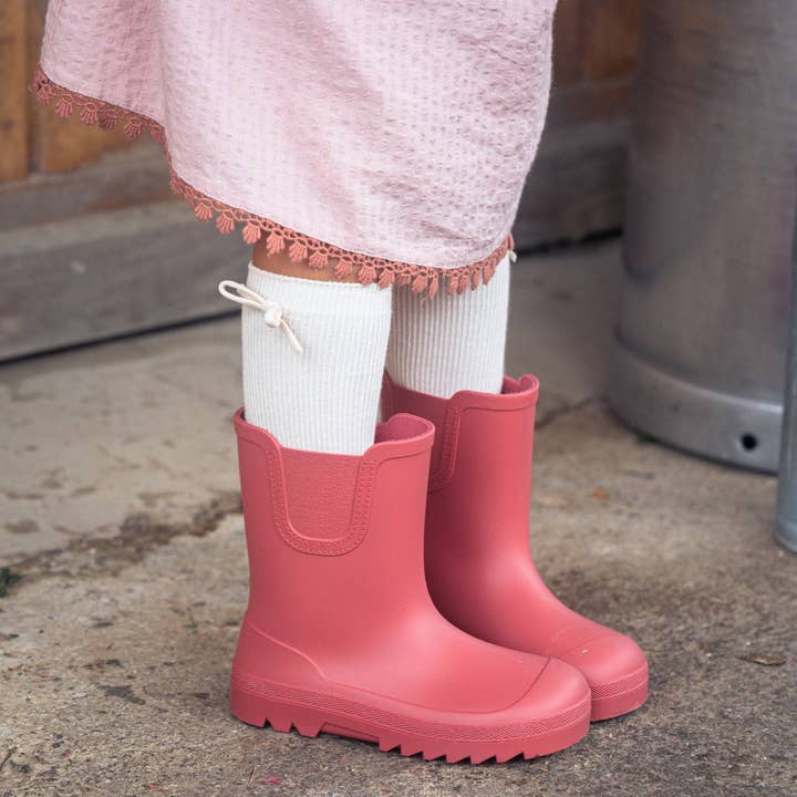 Pituka Wear - Wholesale Rain Boots - Kids - Barefoot Wellington Verona - Igor16