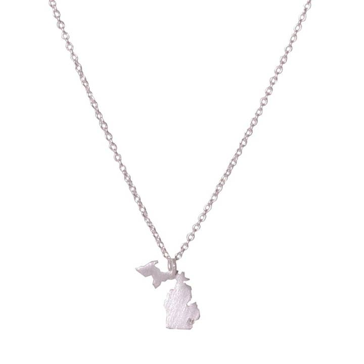 Collier Roam - Michigan pour la vente par Kevia