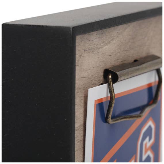 Open Road Brands, LLC - Wholesale Picture Frame - New York Mets Team Logo Photo Frame2