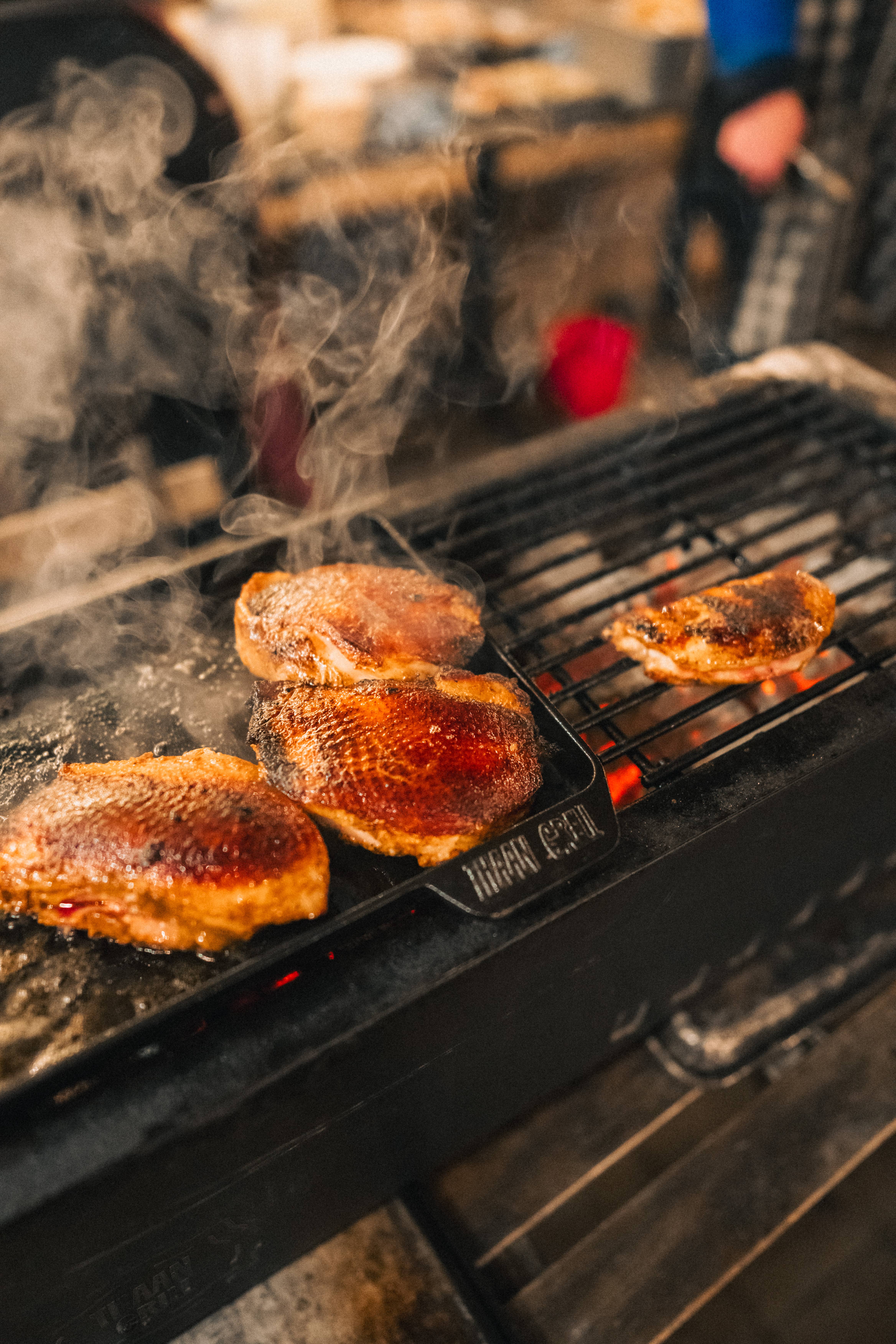 Thaan Charcoal - Wholesale Outdoor Grill Tools - Thaan Grill XL4