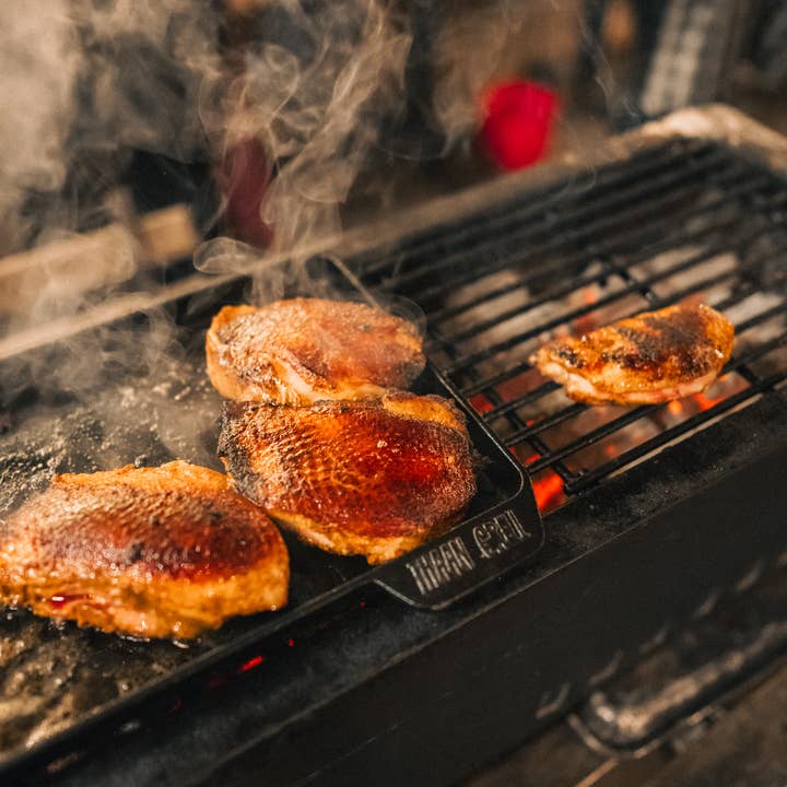 Thaan Charcoal - Wholesale Outdoor Grill Tools - Thaan Grill XL4