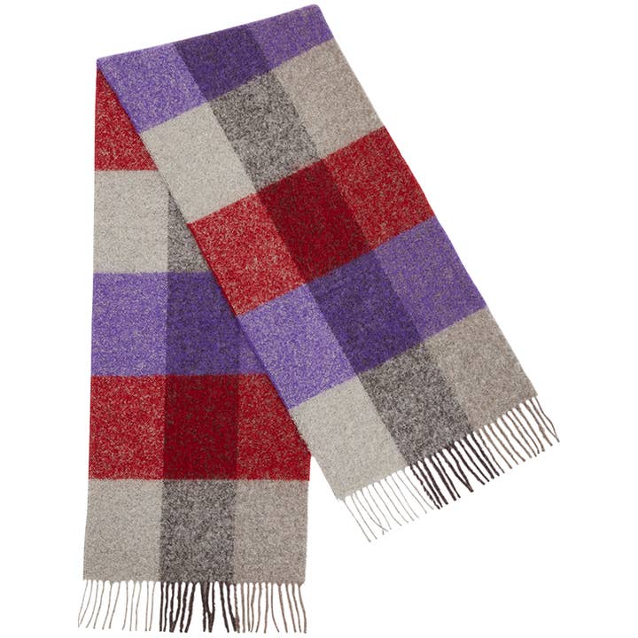 Blocks Écharpe pour la vente par Bella Ballou