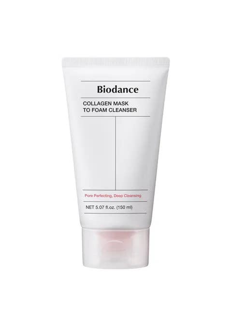 Biodance - Masque au Collagène en Nettoyant Moussant pour la vente par Coastside Skin