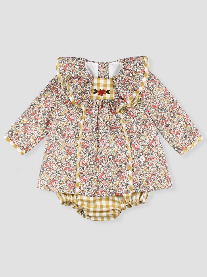 2525742 - VESTITO BAMBINA per la vendita all'ingrosso da parte di Foque