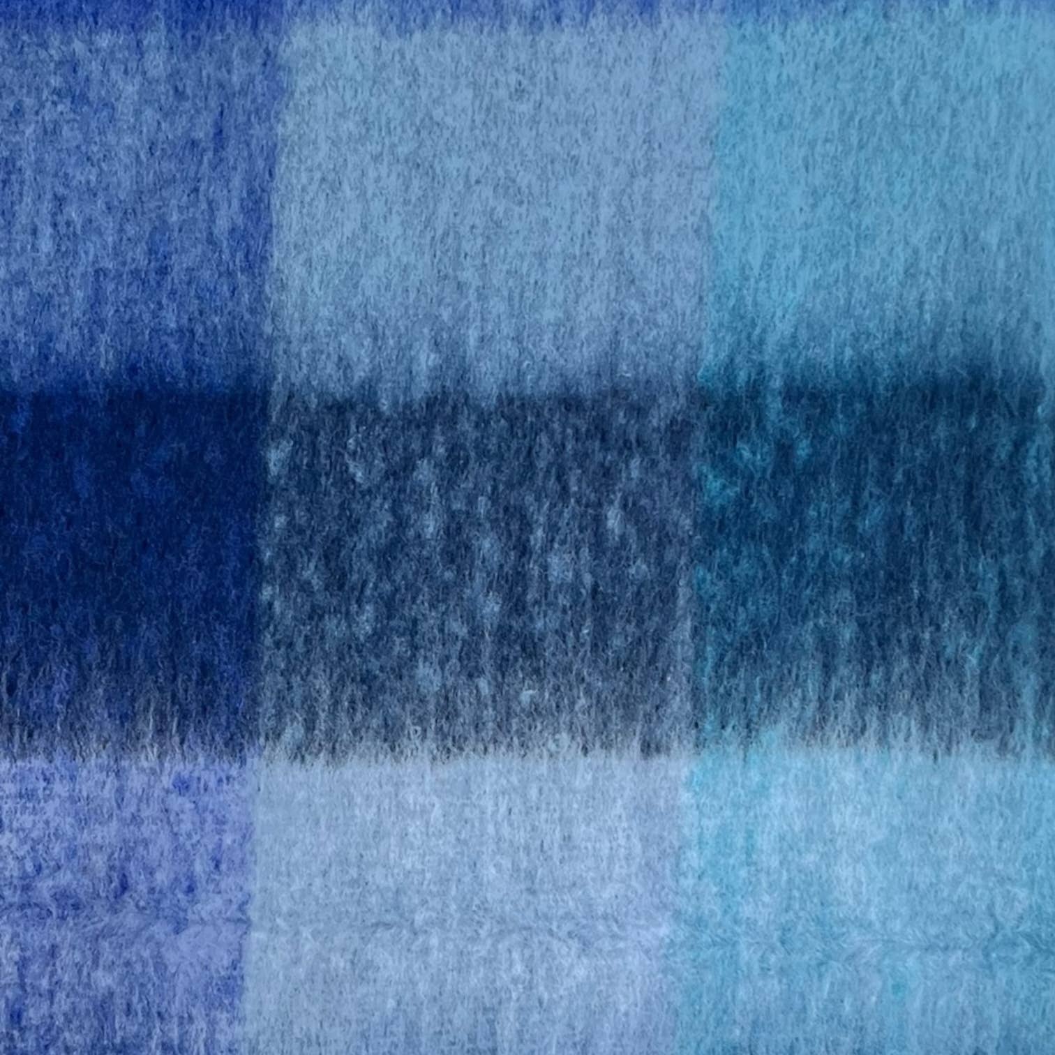 London Scarves - Vendita all'ingrosso Sciarpa - Donna - Sciarpa in morbido tessuto a quadri, 16 colori, rifinita con nappine43