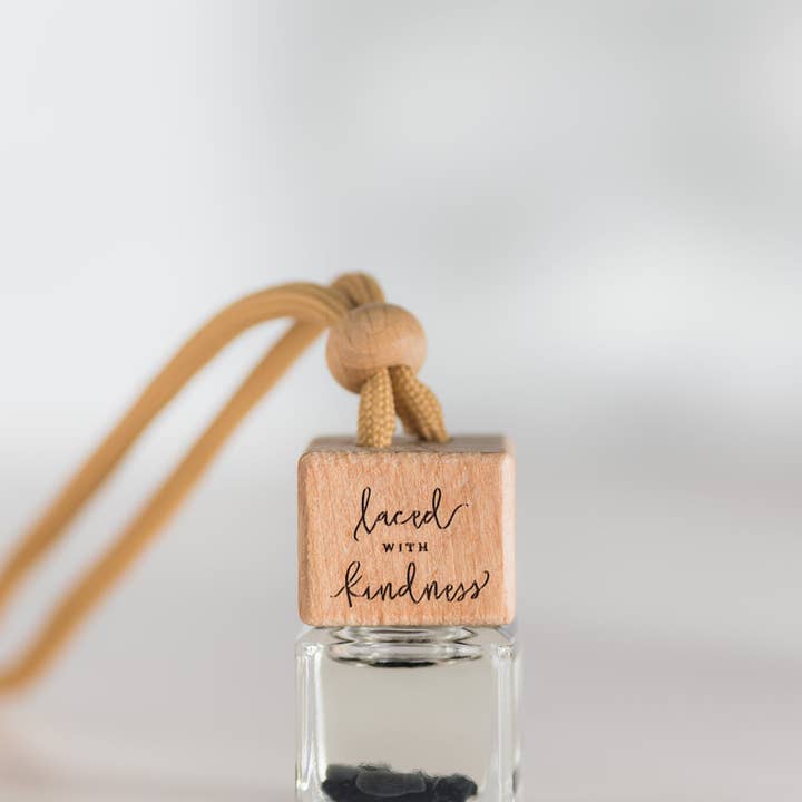 Laced with kindness - Wholesale Car Freshener - Unisex - Car Diffuser14