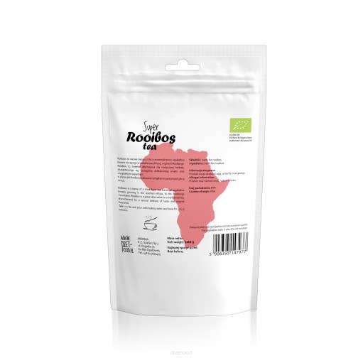Diet Food - Wholesale Health/Detox Tea - Bio Rooibos Tea 100 g1