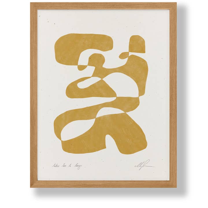 Cocoshalom - Wholesale Art Print - Takes Two To Tango