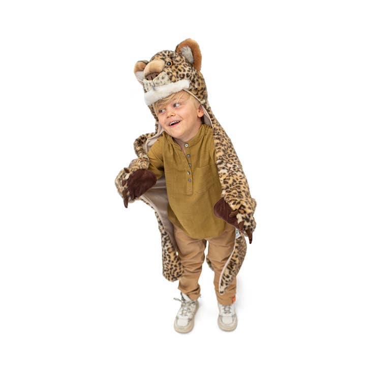 WILD & SOFT - Wholesale Costume - Kids - Kids Costume Leopard
