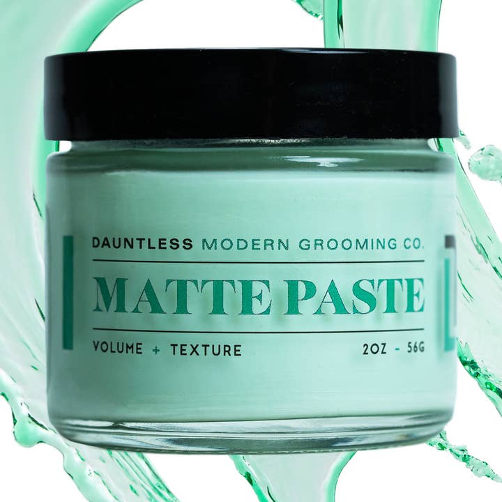 Pâte mate pour la vente par Dauntless Modern Grooming