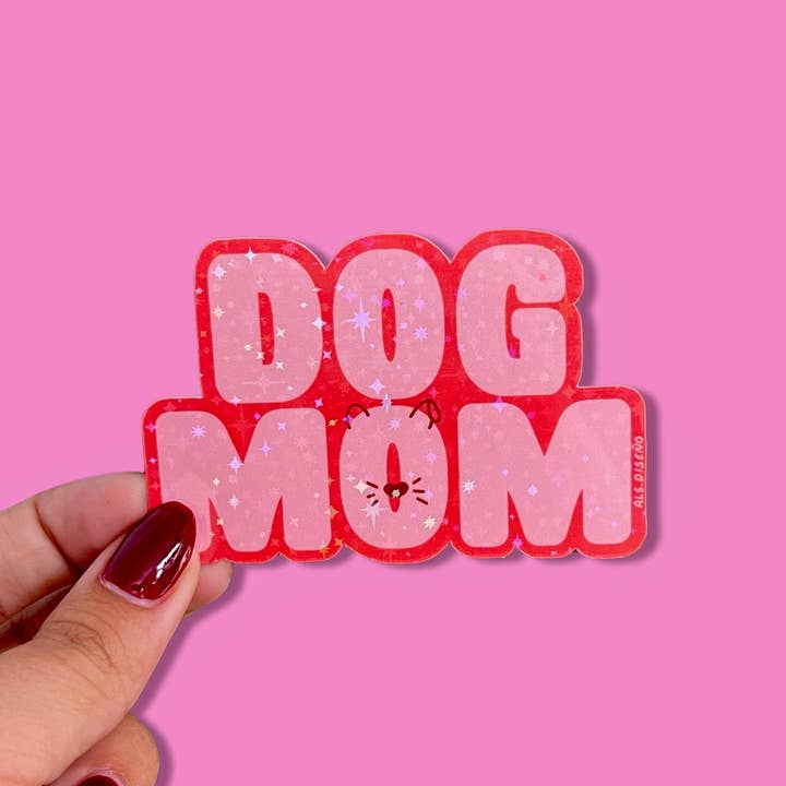 Dog Mom for wholesale by Als Diseno