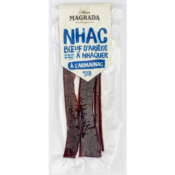 NHAC Dried Beef “with Armagnac” for wholesale by MAGRADA
